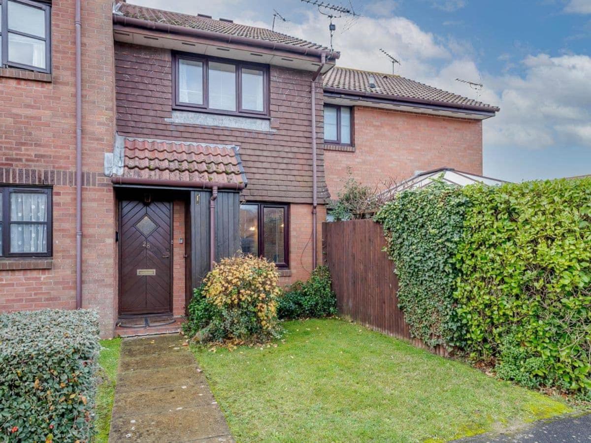 Taverner - Self Catering Holiday Home Close To Poole Quay Exterior foto