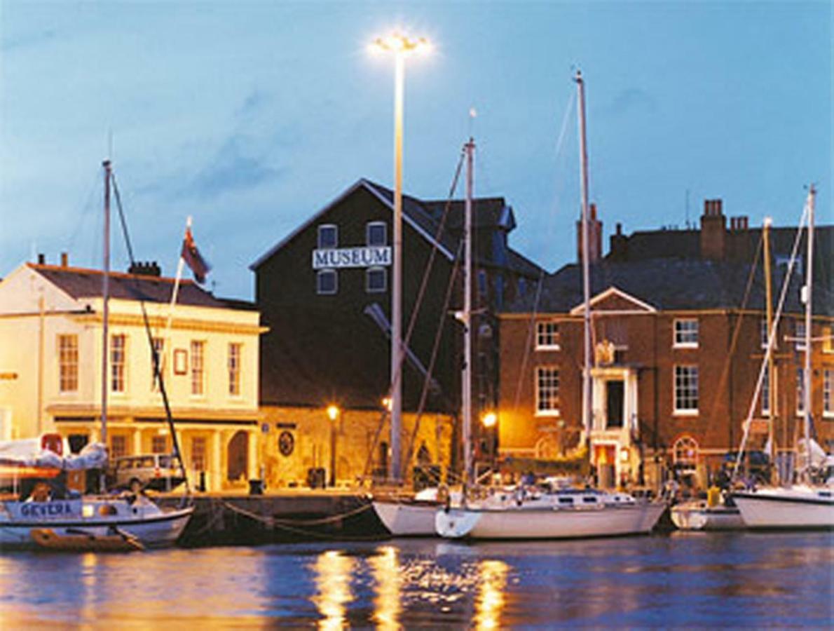 Taverner - Self Catering Holiday Home Close To Poole Quay Exterior foto